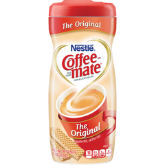 Coffee-mate Powdered Coffee Creamer, Non-Dairy, Original, 11 oz, 8 ct