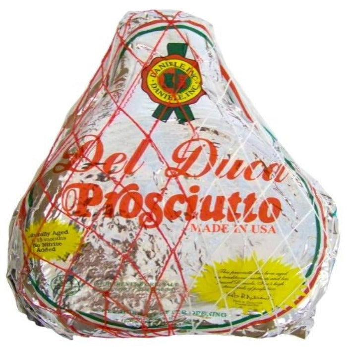 Daniele Del Duca Prosciutto Whole Prosciutto Approximately 10.50 Lbs - 11.50 Lbs