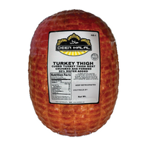 Deen Halal Turkey Thigh Ham 6 Lbs