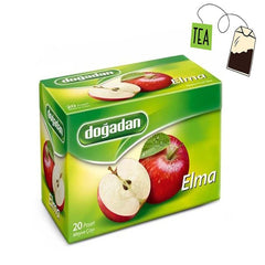 Dogadan Apple Tea 40Gr ( 20 Tea Bags )